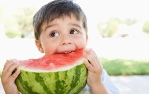 我吃我吃西瓜吃吃瓜,我吃我吃西瓜，吃吃瓜的甜蜜时光